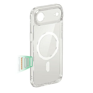 ESR ESR Classic MagSafe�Ή��N���A�P�[�X for iPhone 17 Air �N���A(ES27885i17A) �d����݌ɕi
