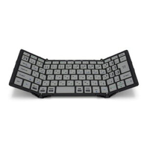 �A�[�L�T�C�g MOBO Keyboard 2 �u���b�N�E�O���[(AM-K2TF83J/BKG) �ڈ��݌�=��