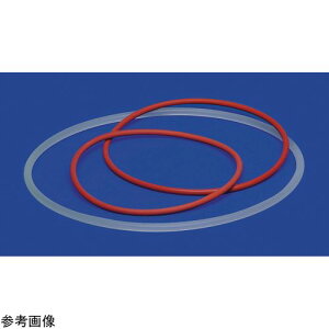 SCHOTT/DURAN �Z�p���u���t���X�R�pO-Ring 75×4mm �V���R�� (1�{)(4-4443-01) �ڈ��݌�=��
