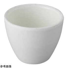 磁製るつぼ（フタ付トール型）50mL (1個)(4-4481-03) 目安在庫=○