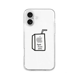 AKAN AKAN �\�t�g�N���A�P�[�X for iPhone 17 �A�b�v���W���[�X(AK27714i17) �d����݌ɕi