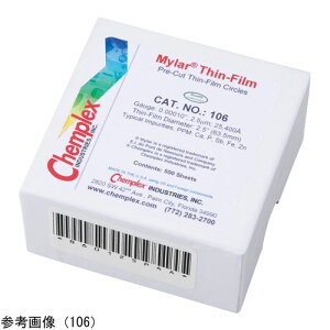 Chemplex �~�`�J�b�g�t�B���� 156 500���� (1��(500������))(4-1851-03) �ڈ��݌�=��