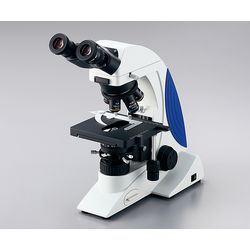 アズワン プラノレンズ生物顕微鏡（インフィニティ） 双眼 (1個)(SL-700-LED) 目安在庫=△【10P03Dec16】 顕微鏡