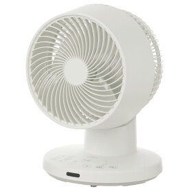 シロカ 3Dサーキュレーター ホワイト 1台(SF-A161) 目安在庫=○