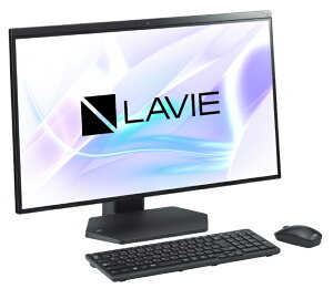 NECパーソナル(Cons) LAVIE A27 A2795/JAB ファインブラック/Core i7-1355U/メモリ16GB/SSD512GB(PC-A2795JAB) 目安在庫=△