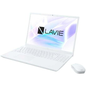 NECパーソナル LAVIE N16 N1670/HAW パールホワイト/Core i7 1225U/16GB/SSD256GB/DVDスー(PC-N1670HAW) 目安在庫=△
