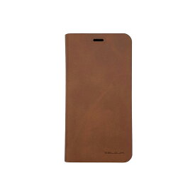 Eblouir Eblouir iPhone 11 Pro Plain Folio Brown(EB17209i58R) 目安在庫=△