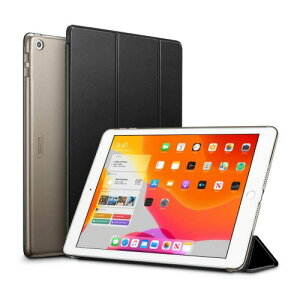 ESR 2019 iPad 10.2inchp EgX Smart Folio P[X ubN(ES18221) d݌ɕi