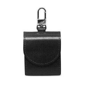 HANSMARE ITALY LEATHER CASE for AirPods [dΉ ubN(HAN18163AP) d݌ɕi