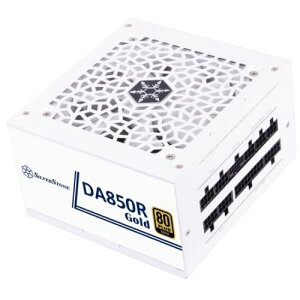 SILVERSTONE JAPAN SST-DA850R-GMA-WWW ڈ݌=