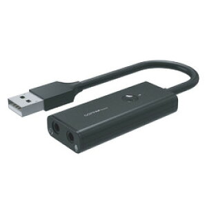 GOPPA USB-AI[fBIϊA_v^(GP-AUA2HM/B) ڈ݌=