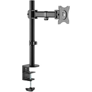STARPLATINUM ���K���[�N�̃��j�^�[�A�[�� 13-32�C���`�Ή� 1���2�֐� NA311 �u���b�N(TVSOFNA311B) �ڈ��݌�=��