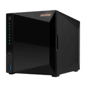 ASUSTOR Drivestor 4 Pro Gen2 AS3304T v2 4xC^[^NAS(AS3304TV2) ڈ݌=