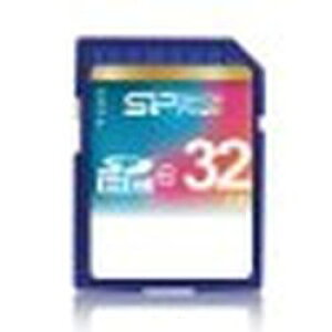 Silicon@Power SDHCJ[h 32GB (Class10)(SP032GBSDH010V10) ڈ݌=[[֑Ώۏi]