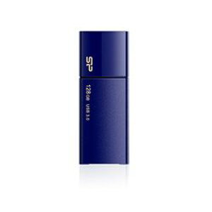 Silicon@Power USB 3.2 Gen 1Ή USB B05V[Y 128GB lCr[(SP128GBUF3B05V1D) ڈ݌=[[֑Ώۏi]