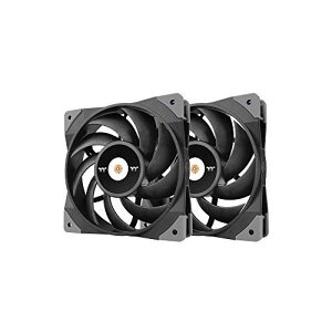 Thermaltake TOUGHFAN 12 -2Pack-(CL-F082-PL12BL-A) �ڈ��݌�=��