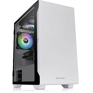 Thermaltake S100 TG Snow Edition(CA-1Q9-00S6WN-00) �ڈ��݌�=��