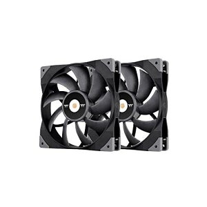 Thermaltake TOUGHFAN 14 -2Pack-(CL-F085-PL14BL-A) ڈ݌=