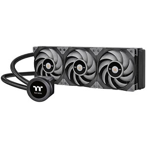 Thermaltake TOUGHLIQUID Ultra 360(CL-W323-PL12GM-B) ڈ݌=