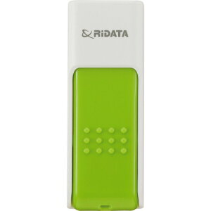 RiDATA xtUSB[ 64GB zCg/O[ 1(RDA-ID50U064GWT/GR) ڈ݌=