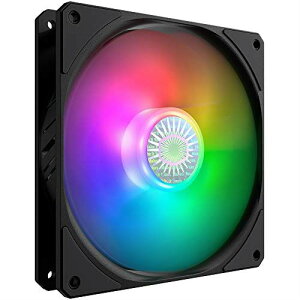Cooler Master SickleFlow 140 ARGB(MFX-B4DN-14NPA-R1) �ڈ��݌�=��