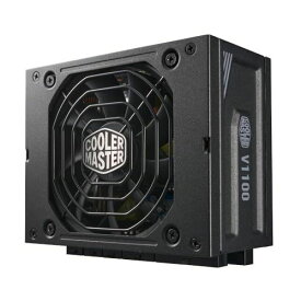 Cooler　Master ATX 3.0対応・80PLUS Platinum SFX電源　1100W (ATX変換ブラケット付属)(MPZ-B001-SFAP-BJP) 目安在庫=○