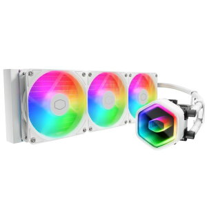 N[[}X^[ MASTERLIQUID 360 Core II White/360mmN[[/zCg/ǌ^G9Rf(MLW-D36M-A18PA-RW) ڈ݌=