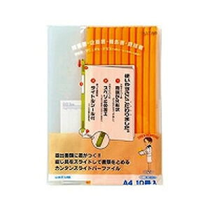 ���q�g���u LIHIT�@LAB�D ���N�G�X�g�@�X���C�h�o�[�t�@�C���i10���p�b�N�j�@��(G1720-5) �ڈ��݌�=��