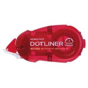 RN KOKUYO e[v̂ hbgCi[ ͂ɓ\ ߑ֗p 8.4mm×16m S 1(^-D403-08) ڈ݌=