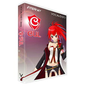 �C���^�[�l�b�g VOCALOID 3 CUL(�Ή�OS:WIN)(VA3L-CL01) �ڈ��݌�=��[���[���֑Ώۏ��i]