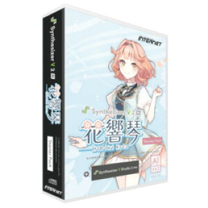 C^[lbg Synthesizer V 2 AI ԋ  Studio Pro X^[^[pbN(ΉOS:WIN&MAC)(SSV-HKH2SP) ڈ݌=