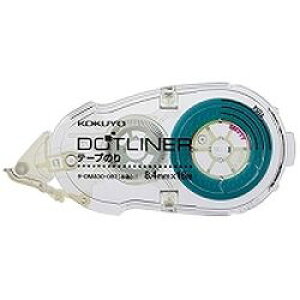 RN KOKUYO e[v̂ hbgCi[ \^Cv() ߑւp 8.4mm×16m 1(^-D400-08NT) ڈ݌=