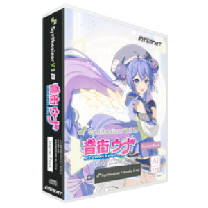 C^[lbg Synthesizer V 2 AI XEi Studio Pro X^[^[pbN(ΉOS:WIN&MAC)(SSV-OUH2SP) ڈ݌=