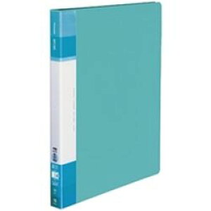 RN KOKUYO N[ubN(Glassele)֎Ew|PbgA4 3015P w25-39mm Cgu[ 1(-GLB720LB) ڈ݌=