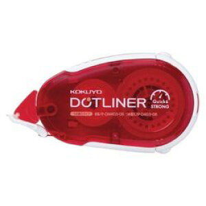 RN KOKUYO e[v̂ hbgCi[ ͂ɓ\ { 8.4mm×16m S 1(^-DM403-08) ڈ݌=