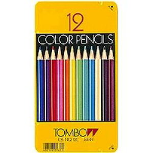 �g���{���M Tombow Pencil �ʓ��F���M�@12�F�@NQ�@CB-NQ12C �ڈ��݌�=��[���[���֑Ώۏ��i]