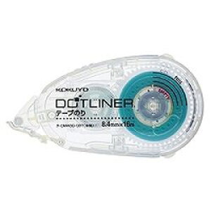 RN KOKUYO e[v̂ hbgCi[ \^Cv() { 8.4mm×16m 1(^-DM400-08NT) ڈ݌=