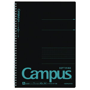 RN KOKUYO LpX \tgOm[g(hbgr)ubNJ[ A4 Ar 40 u[ 1(X-S121AT-DB) ڈ݌=