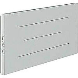 RN KOKUYO Kobgt@C() B4 1/3R 1000e w13-113mm O[ 1(t-919M) ڈ݌=