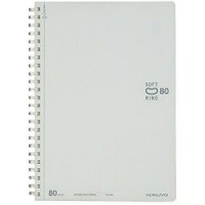 RN KOKUYO \tgOn80A5(X-SV338W-W) ڈ݌=