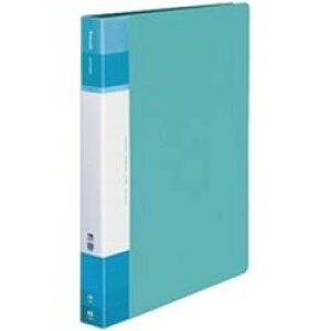 RN KOKUYO N[ubNGlassele Œ莮EwP A4 60P w32-47mm Cgu[ 1(-GLB60LB) ڈ݌=