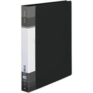 RN KOKUYO N[ubN(Glassele)֎Ew|PbgA4 3025P w35-54mm ubN 1(-GLB730D) ڈ݌=