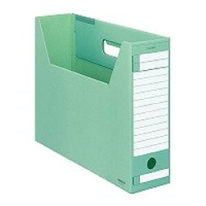 RN KOKUYO t@C{bNX-FS(D^Cv) B4R w102mm  1pbN(5)(B4-LFD-G) ڈ݌=