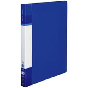 RN KOKUYO N[ubN(Glassele)֎Ew|PbgA4 3015P w25-39mm u[ 1(-GLB720B) ڈ݌=