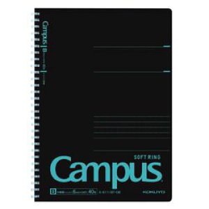 RN KOKUYO LpX \tgOm[g(hbgr JbgIt) Z~B5 Br 40 u[ 1(X-S111BT-DB) ڈ݌=