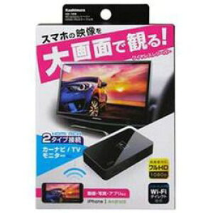 JV KD-199 MiracastV[o[HDMI/RCAP[ut ڈ݌=