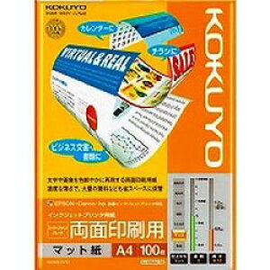 �R�N�� KOKUYO KJ-M26A4-100 IJP�p�� �X�[�p�[�t�@�C���O���[�h ���ʈ�� A4 100�� �ڈ��݌�=��