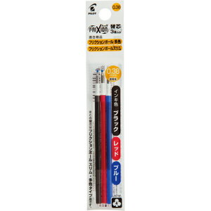 �p�C���b�g �Q���C���L�{�[���y�� �t���N�V�����{�[���֐c 0.38mm 3�F(�e1�{) ���F/�X�����p 1�p�b�N(3�{)(LFBTRF30UF-3C) �ڈ��݌�=��