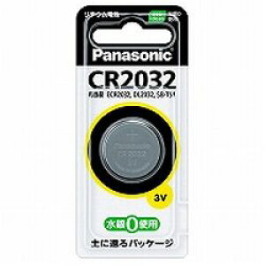 pi\jbN Panasonic CR2032P@RC``Edr ڈ݌=
