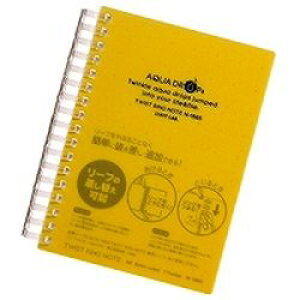 qgu LIHIT@LABD AQUA DROPs cCXgO m[g A6 CG[(N-1665-5-YE) ڈ݌=